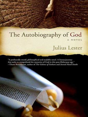 cover image of The Autobiography of God